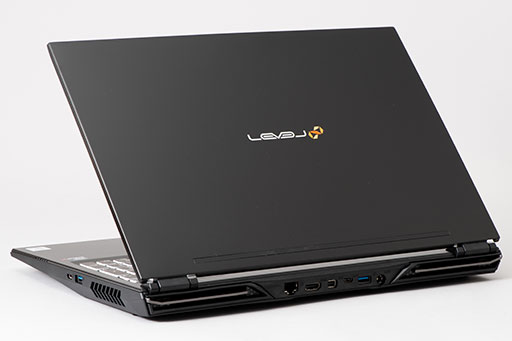 PR】LEVEL∞のノートPC「LEVEL-15FR103-i7-TOXX-FB」は，eスポーツ系