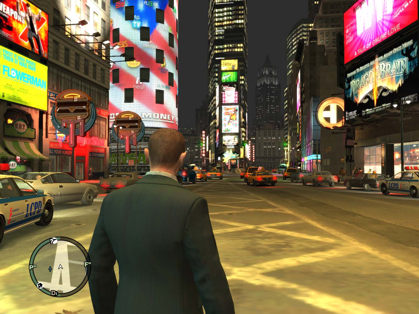 画像ギャラリー No.011 | どう変わった？ PC版「グランド セフト