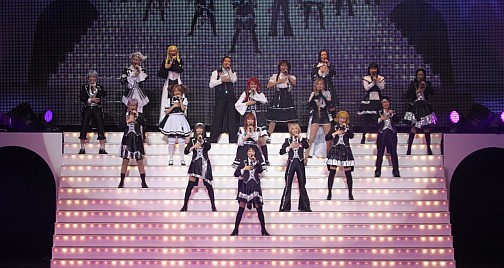 ファンの皆さんと共に育ててきた桜は15年間も咲き続けています