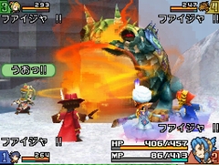 NDS「ファイナルファンタジー・クリスタルクロニクル エコーズ・オブ