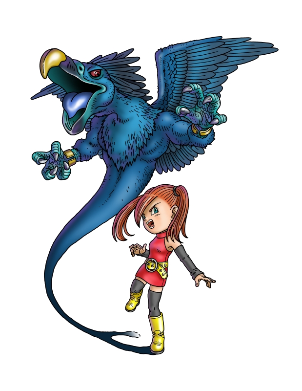 画像ギャラリー No.015 | 坂口博信氏，鳥山明氏，そして「テイルズ