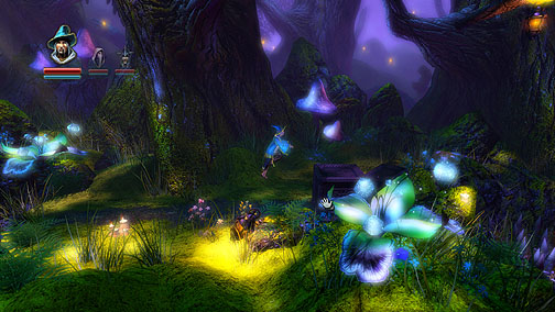 見た目は地味だけど，実は日本語化されるほど傑作，「トライン〜失われ