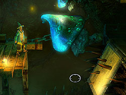 見た目は地味だけど，実は日本語化されるほど傑作，「トライン〜失われ