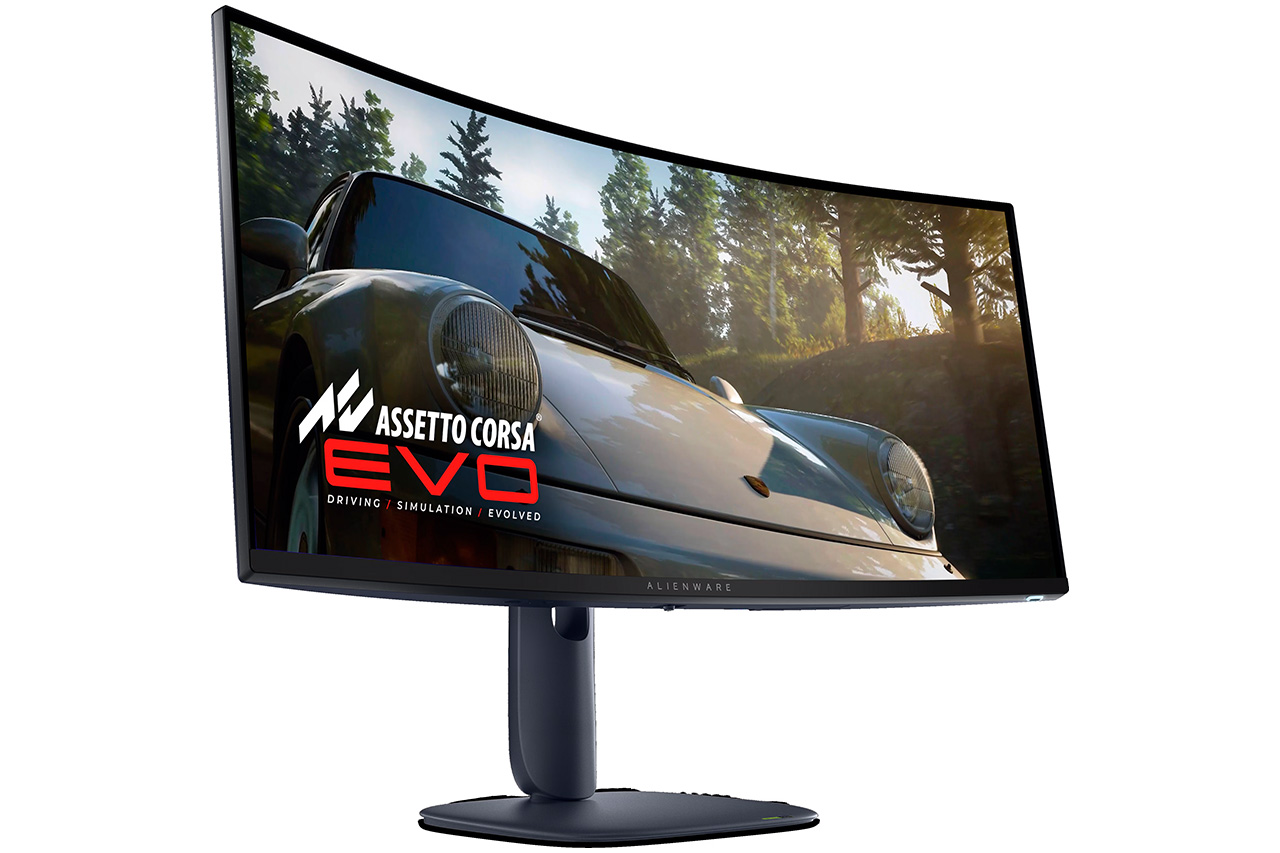 新世代の量子ドット有機ELパネルを採用した34インチウルトラワイド