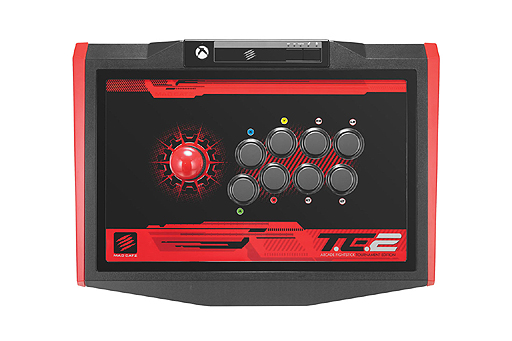 マッドキャッツ，Xbox One対応のアケコン「トーナメント エディション