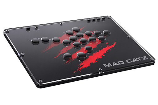 Mad Catz初のレバーレスコントローラが登場！ その名は「N.E.K.O.