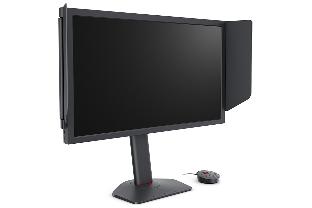 280Hz表示で5万円台前半のeスポーツ特化型TN液晶ディスプレイ