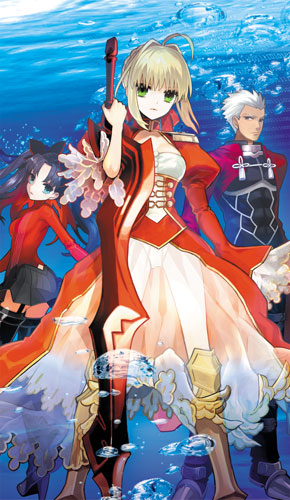 ワダアルコ展」のネロをもとにした「ネロ・クラウディウス 1/7スケール