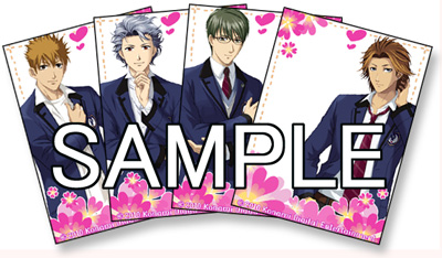 ときメモ「Girl's Side 3rd Story」，写真フレーム第2弾を明日配信