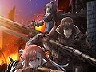 今春リリース予定のOVA「戦場のヴァルキュリア3 誰がための銃瘡