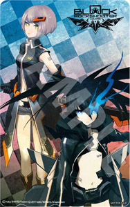 ブラック☆ロックシューター THE GAME」の店舗別購入特典が公開。「BRS