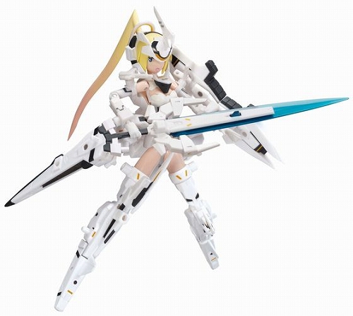 武装神姫BATTLE MASTERS Mk.2」発売日が9月1日に決定。同日発売となる