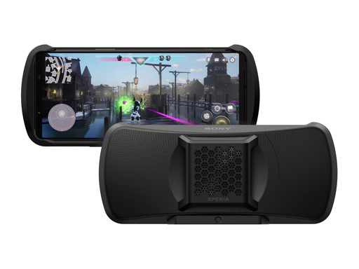 ソニー，「Xperia 1 IV」のSIMフリー版と専用クーラー兼拡張ドック