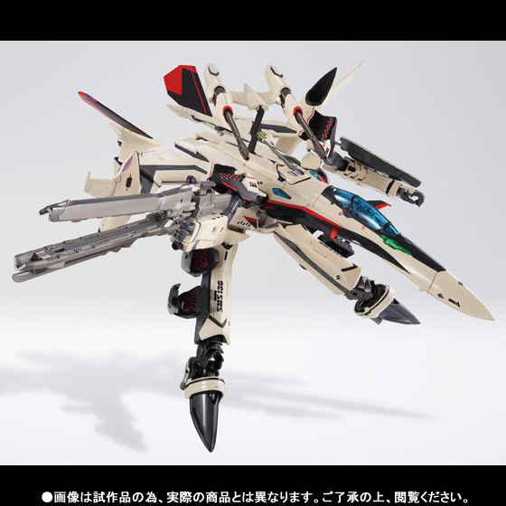 画像ギャラリー No.004 | 「マクロス30」に登場する機体「デュランダル