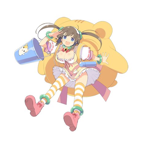 閃乱カグラ SHINOVI VERSUS -少女達の証明-」国立半蔵学院メンバー5人