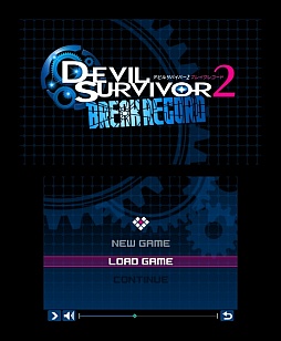 3DS「デビルサバイバー2 ブレイクレコード」をレビュー。新旧の女神