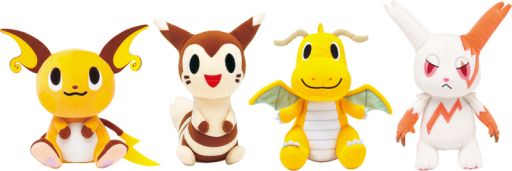 ポケモンセンター新商品「pokemon time」シリーズ第7弾が7月12日に登場