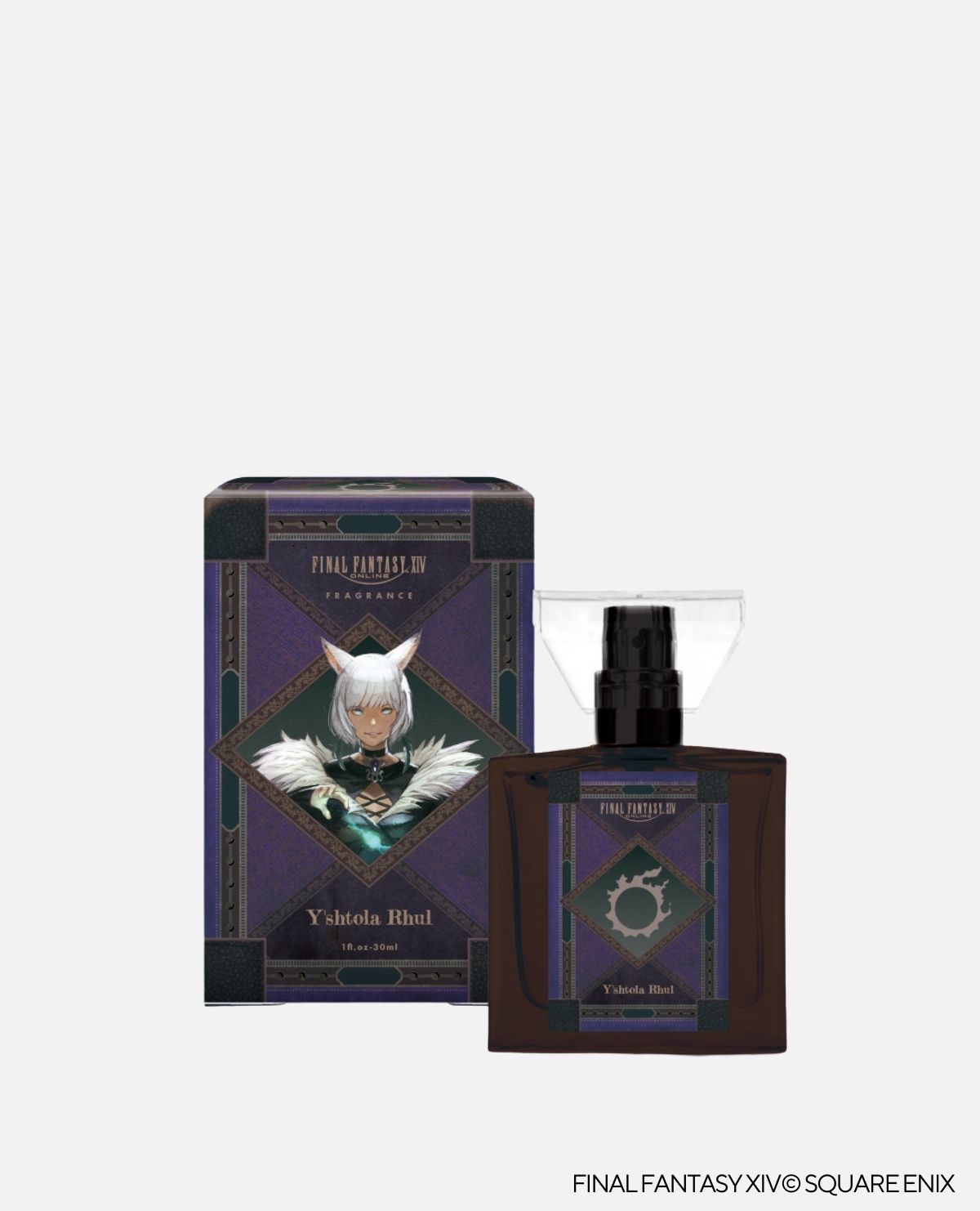 FFXIV×伊勢丹 スペシャルコレクション 2025」，3月26日より開催決定