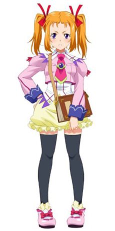 PSP用麻雀ソフト「雀聖歌姫 クロノ☆スター」は5月に発売。「雀聖学園