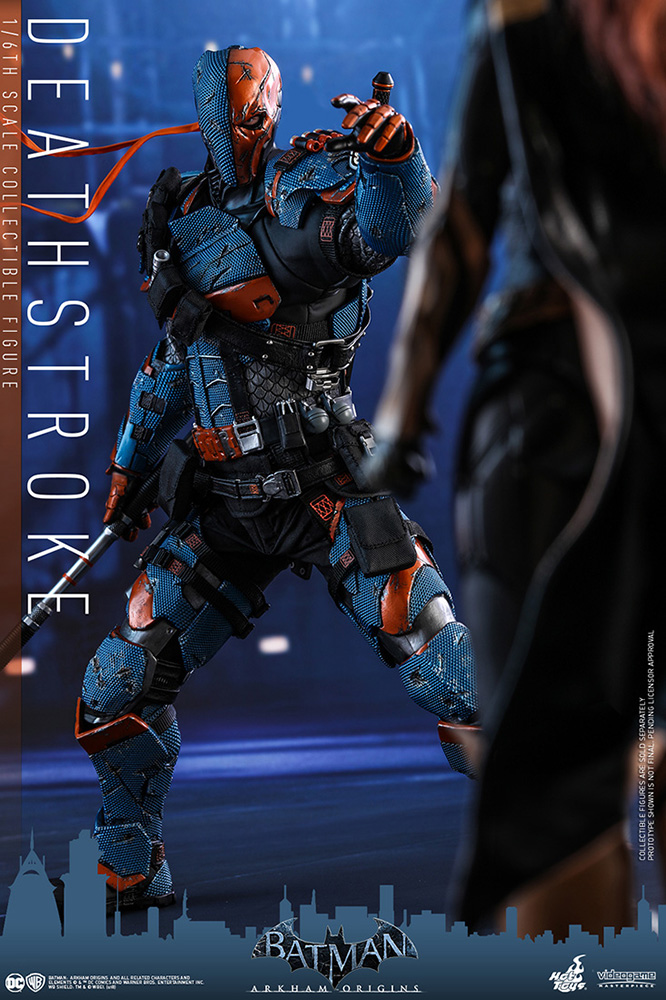 画像ギャラリー No.006 | 「バットマン：アーカム・ビギンズ」のデス