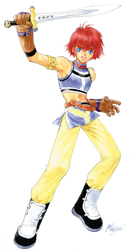 チェインクロニクル」，“テイルズ オブ エターニア”よりリッド