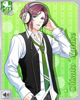 ボーイフレンド（仮）」，新キャラクター「vanitas」の渡世千里と音琴