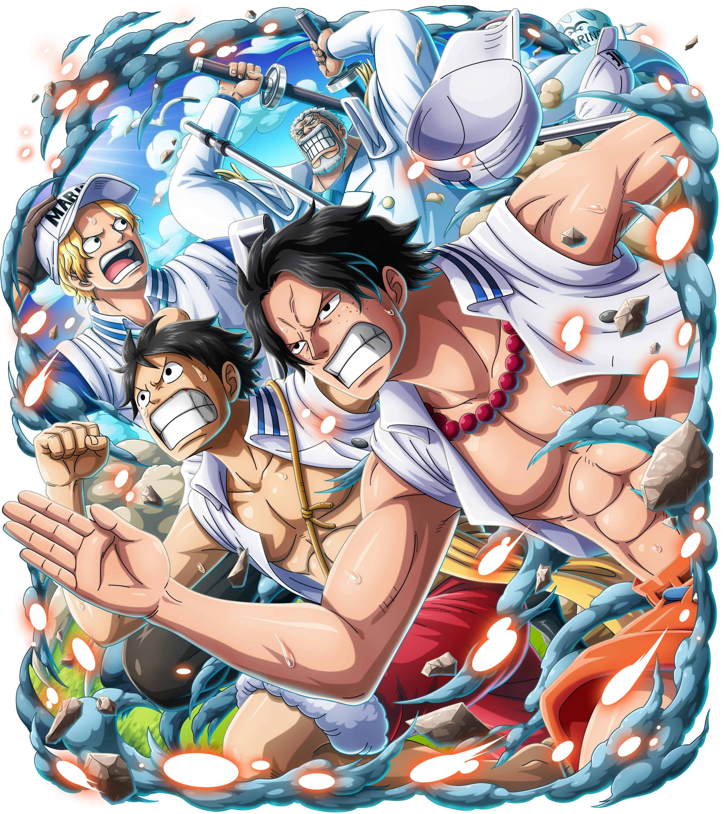 画像ギャラリー No.003 | 「ONE PIECE トレジャークルーズ」がサービス