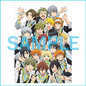 TVアニメ「アイドルマスター SideM」のBD-BOXが12月28日に発売へ