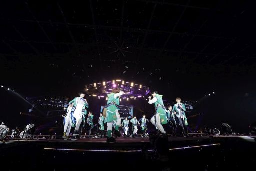 THE IDOLM@STER SideM 7th STAGE 〜GROW & GLOW〜 STARLIGHT SIGN@L