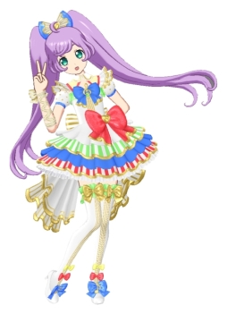 10月17日から復活するAC「プリパラ」に追加となるコーデ＆楽曲を紹介