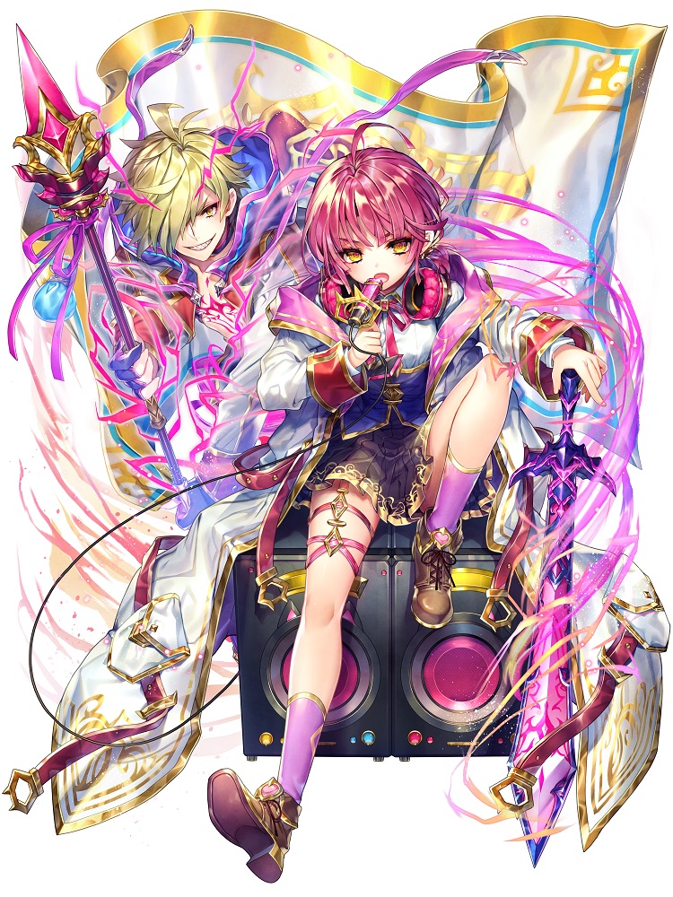 白猫プロジェクト』茶熊学園版シャルロット降臨!!最新情報が公開される