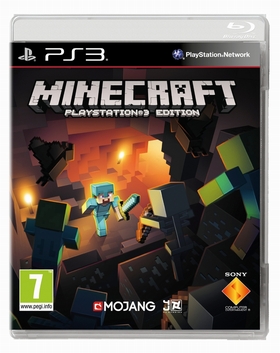 PS3版 Minecraft: PlayStation 3 Edition まとめページ