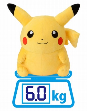 BEAMS×ポケモンコラボ第3弾，ピカチュウの設定を再現したぬいぐるみが登場