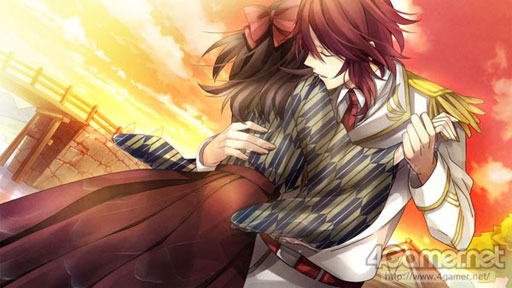 乙女チック4Gamer 第26回：恋人は森 鴎外！？ 偉人達との恋物語を描い