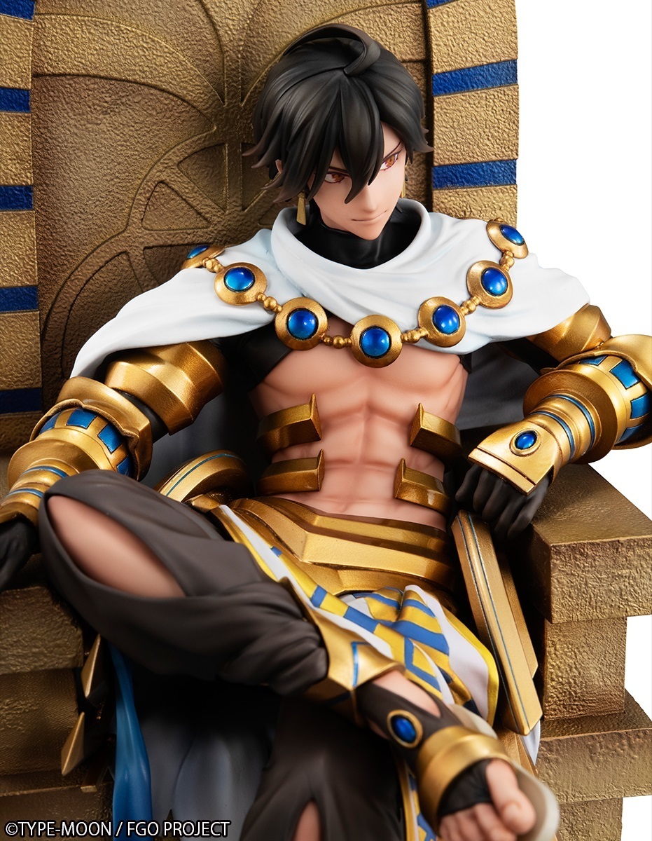 画像ギャラリー No.009 | 「Fate/Grand Order」に登場する「オジマン