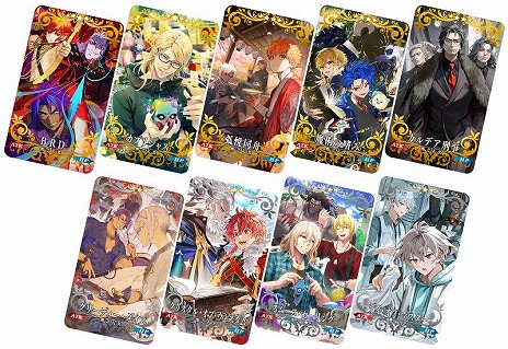 FGO」期間限定イベント「CBC2025 彼の名はダンテ 〜ホテル・デノヴォの