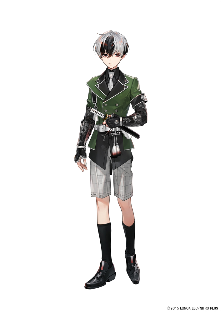 画像ギャラリー No.002 | 「刀剣乱舞ONLINE」，新刀剣男士「倶利伽羅江