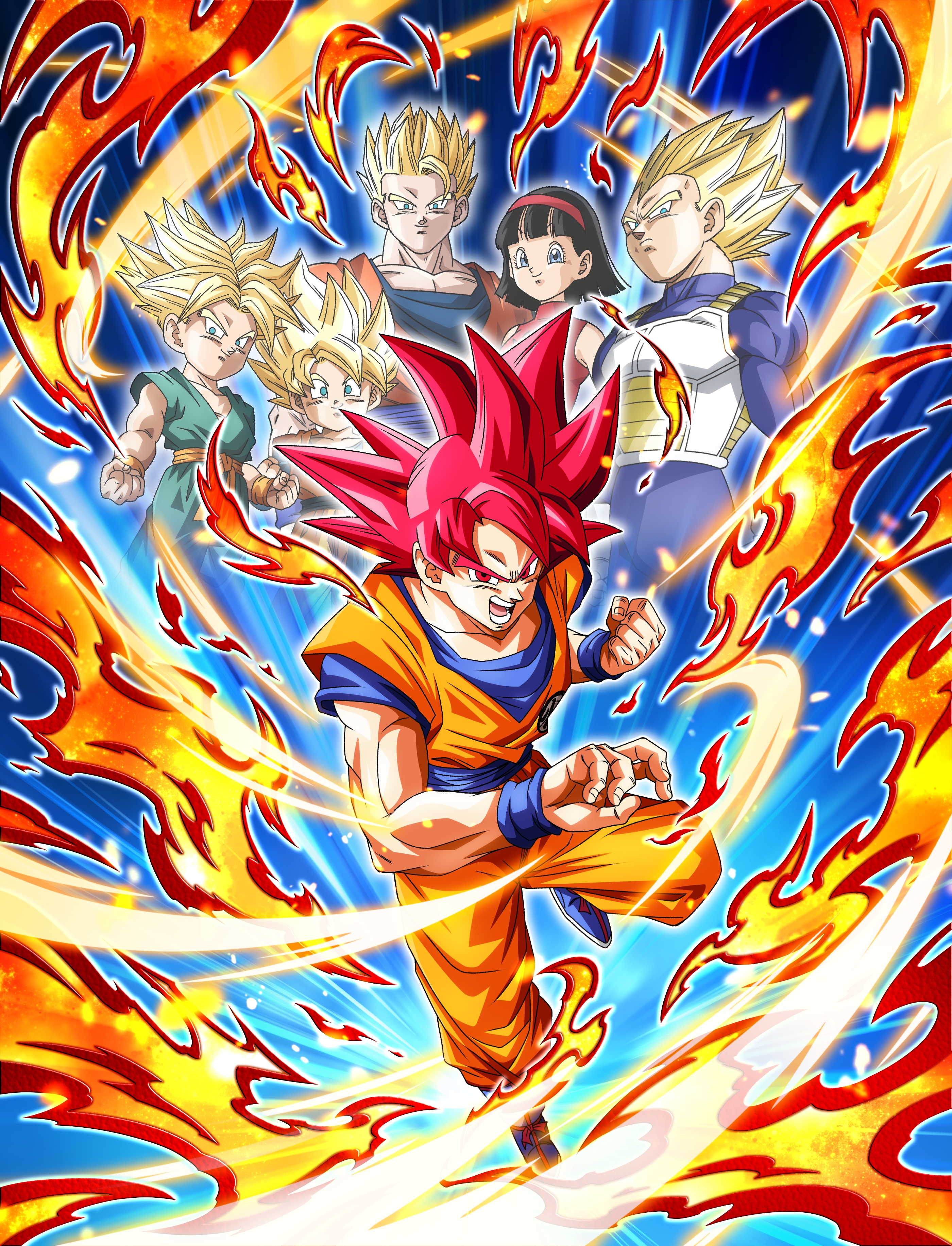 画像ギャラリー No.005 | 「ドラゴンボールZ ドッカンバトル」“最強