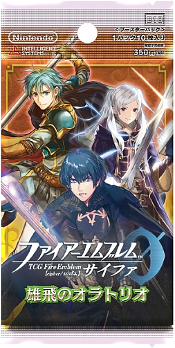 TCGファイアーエムブレム0」，スターターデッキ「風花雪月篇」と