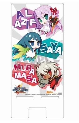 画像ギャラリー | 「ニトロプラス ブラスターズ」，店舗別購入特典の