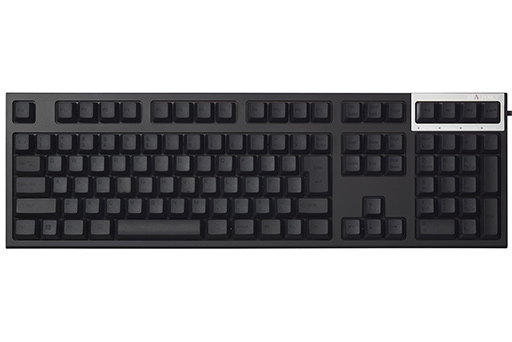 東プレ，第2世代「REALFORCE」のMac向けフルキーボード4製品を2019年3