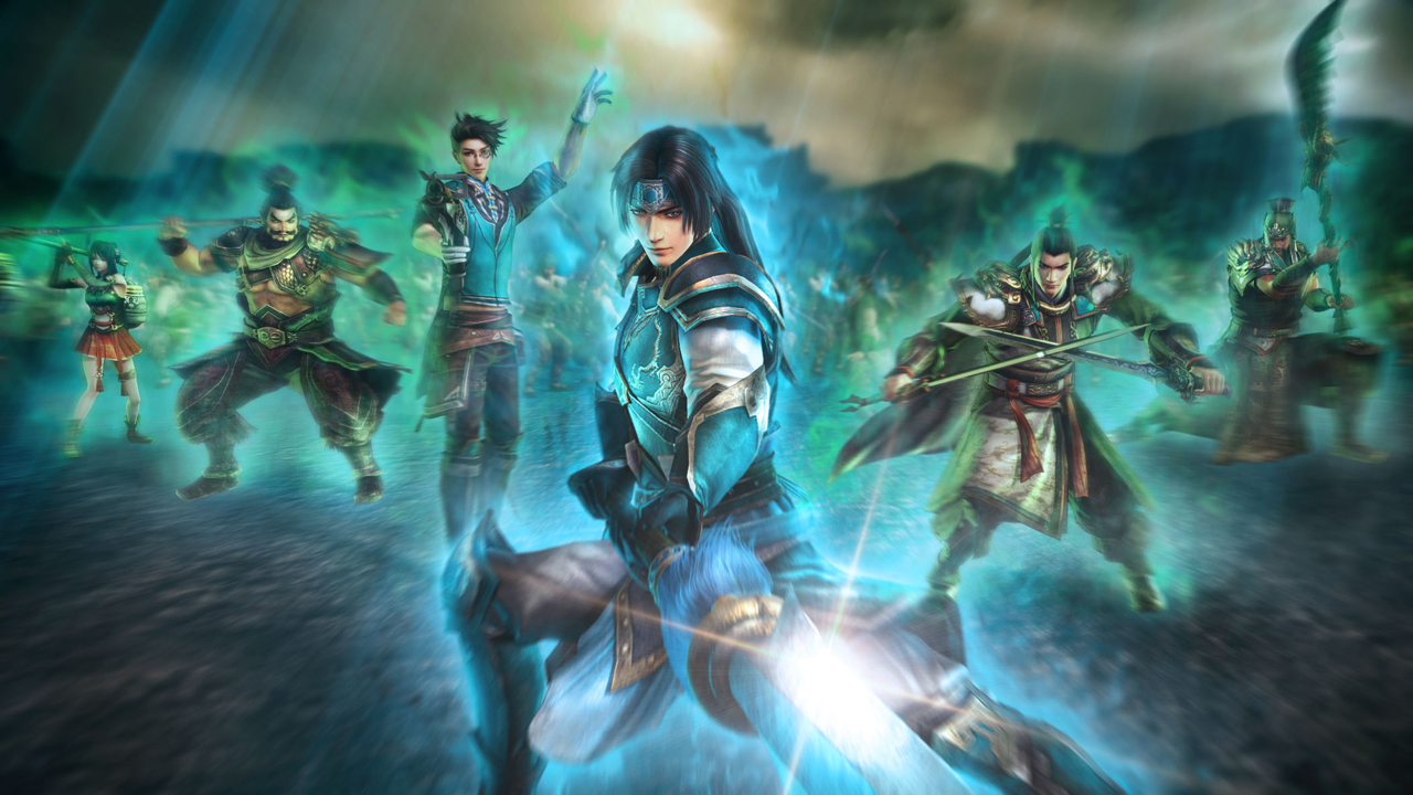 画像ギャラリー No.009 | SRPGとなった「真・三國無双 英傑伝」（PS4