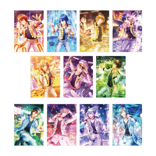 ブロッコリーくじ「うたの☆プリンスさまっ♪ Shining Live Love My