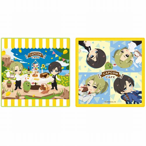 画像ギャラリー No.005 | カプコンカフェが2月1日から「囚われのパルマ