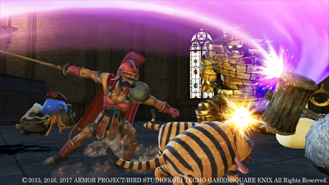 ドラゴンクエストヒーローズI・II for Nintendo Switch」，初回購入