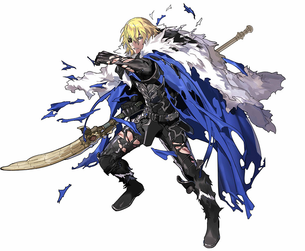 画像ギャラリー No.004 | FE風花雪月から“救国の王 ディミトリ”が参戦