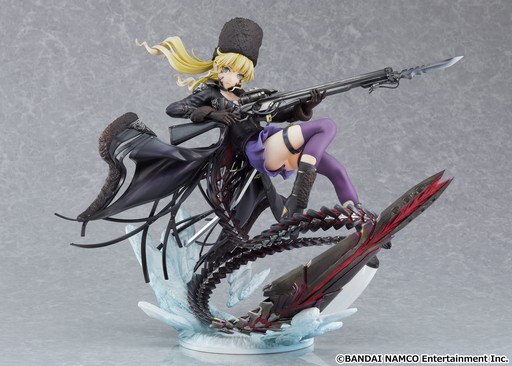 CODE VEIN」の“ミア・カルンシュタイン”が1/7スケールでフィギュア化