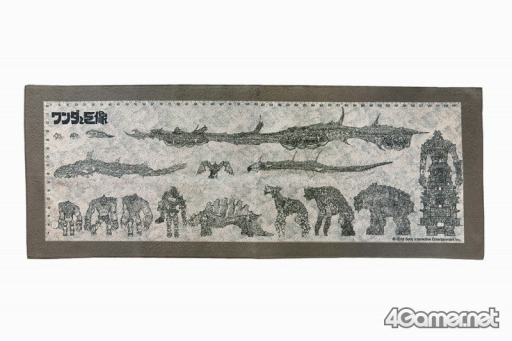 ワンダと巨像』ピアノ＆オーケストラコンサート」開催記念Tシャツ