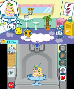 画像ギャラリー | 「たまごっちのプチプチおみせっち〜にんきのおみせ