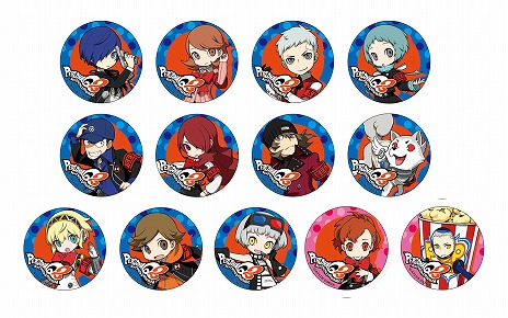 ペルソナQ2 ニュー シネマ ラビリンス」公式サイトで「花村陽介」「岳